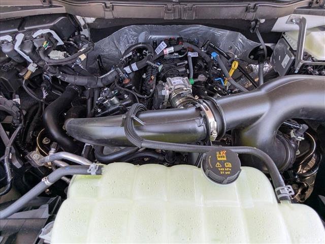 new 2025 Ford F-150 car, priced at $45,396