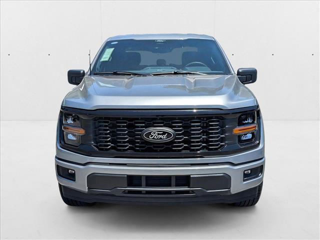 new 2025 Ford F-150 car, priced at $45,396
