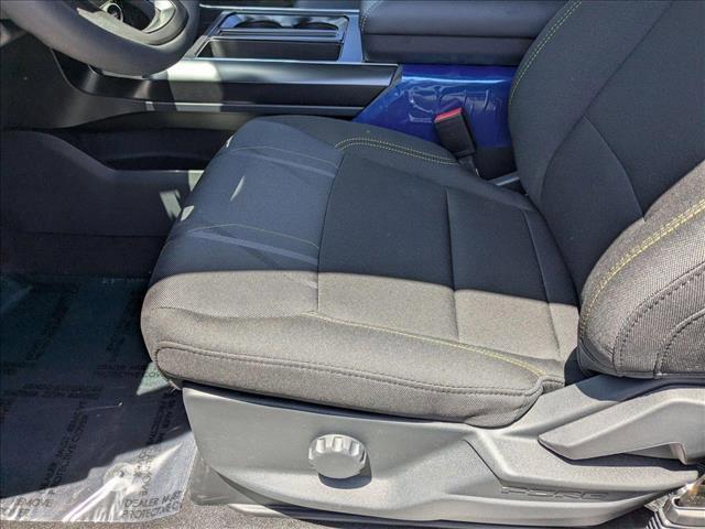 new 2025 Ford F-150 car, priced at $45,396