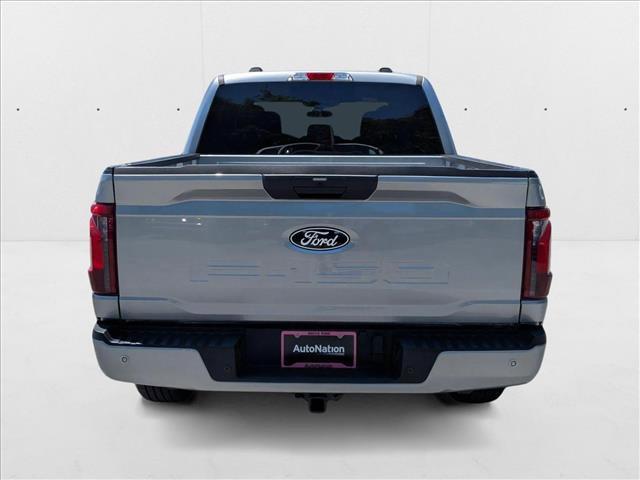 new 2025 Ford F-150 car, priced at $45,396