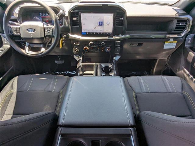 new 2025 Ford F-150 car, priced at $45,396