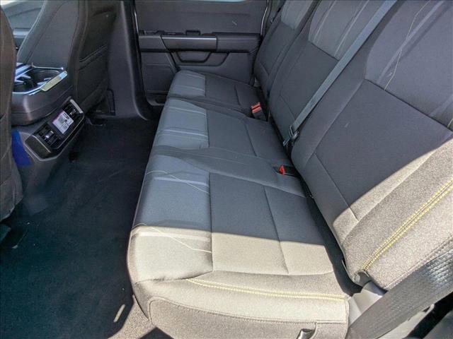 new 2025 Ford F-150 car, priced at $45,396