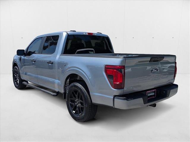 new 2025 Ford F-150 car, priced at $45,396