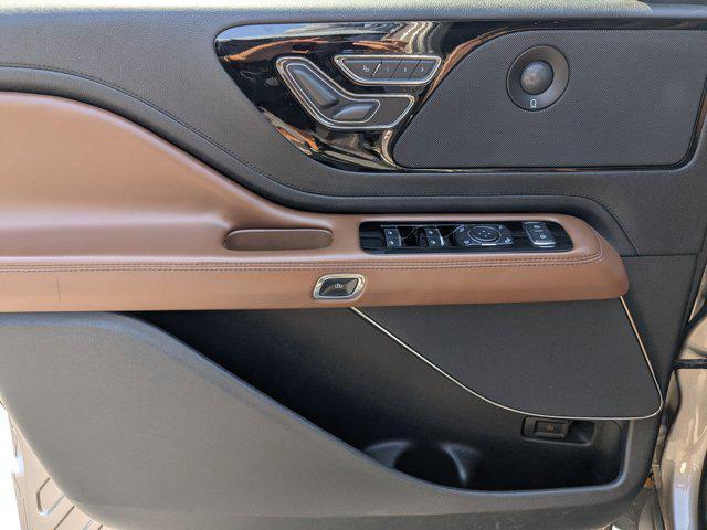 used 2021 Lincoln Aviator car, priced at $34,287