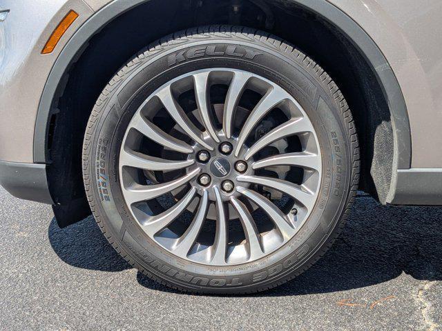 used 2021 Lincoln Aviator car, priced at $34,287