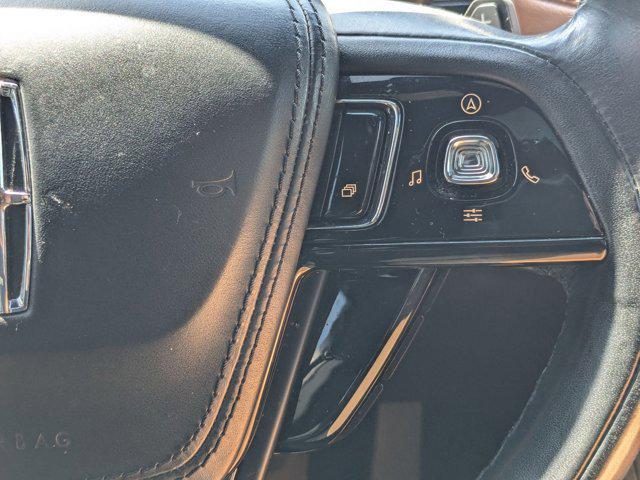used 2021 Lincoln Aviator car, priced at $34,287