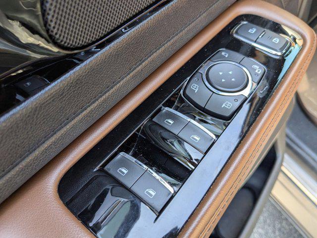 used 2021 Lincoln Aviator car, priced at $34,287