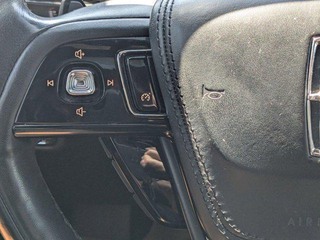 used 2021 Lincoln Aviator car, priced at $34,287