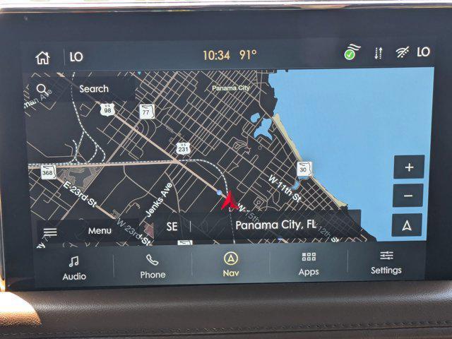 used 2021 Lincoln Aviator car, priced at $34,287