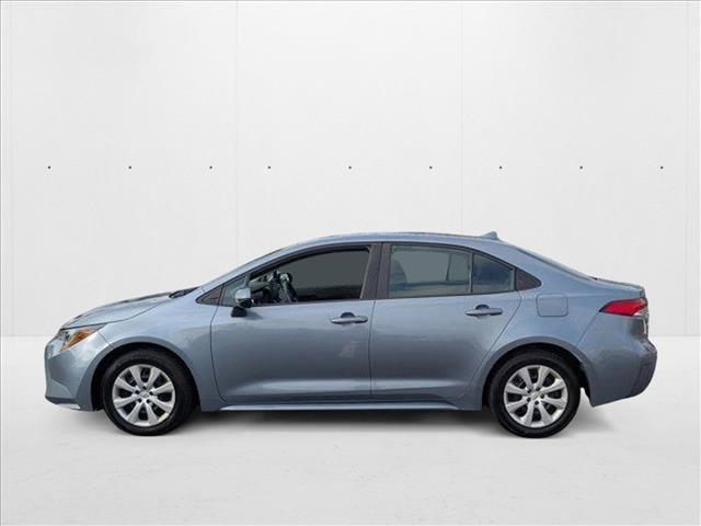 used 2022 Toyota Corolla car, priced at $17,559