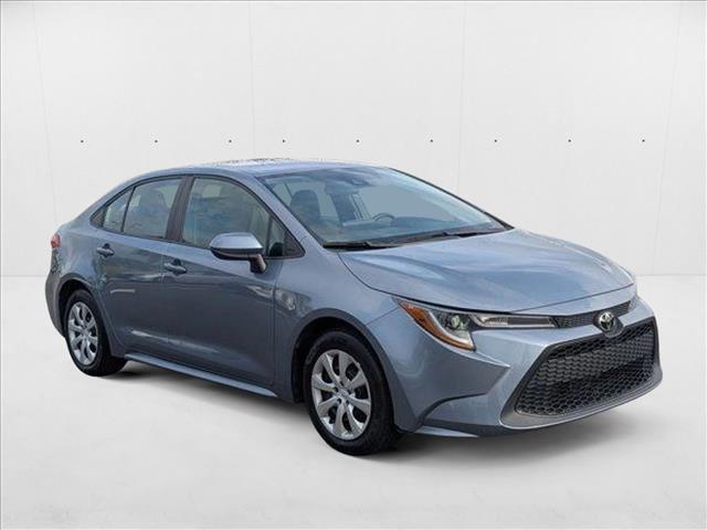 used 2022 Toyota Corolla car, priced at $17,559
