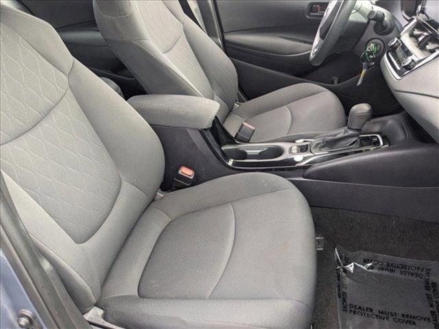 used 2022 Toyota Corolla car, priced at $17,559
