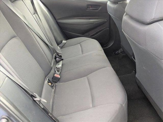 used 2022 Toyota Corolla car, priced at $17,559