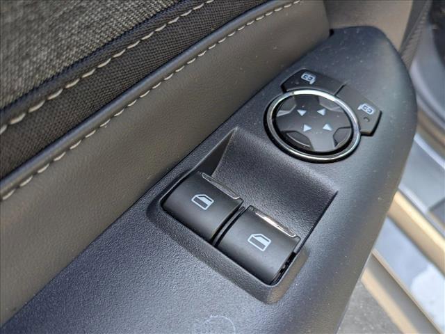 used 2025 Ford Mustang car, priced at $28,987