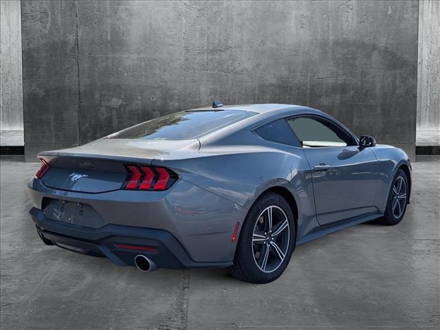 used 2025 Ford Mustang car, priced at $28,987