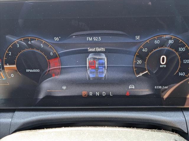 used 2025 Ford Mustang car, priced at $28,987