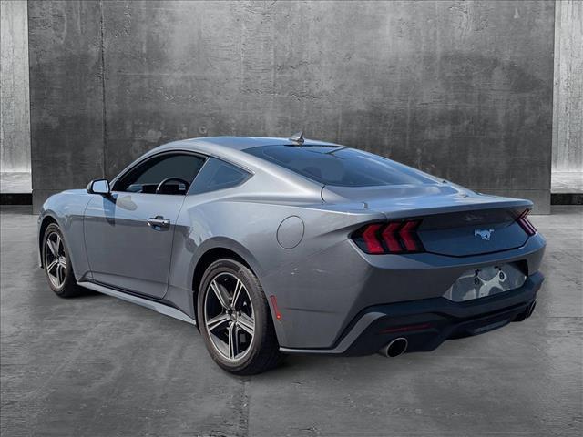 used 2025 Ford Mustang car, priced at $28,987