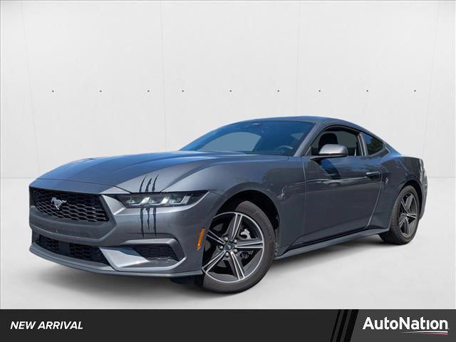 used 2025 Ford Mustang car, priced at $28,987