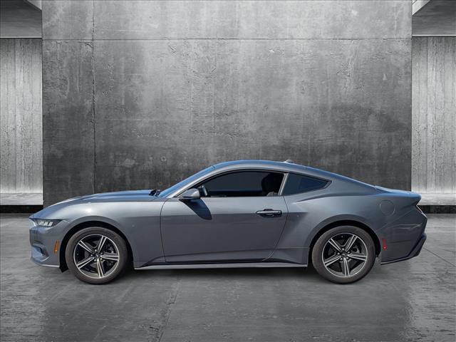 used 2025 Ford Mustang car, priced at $28,987