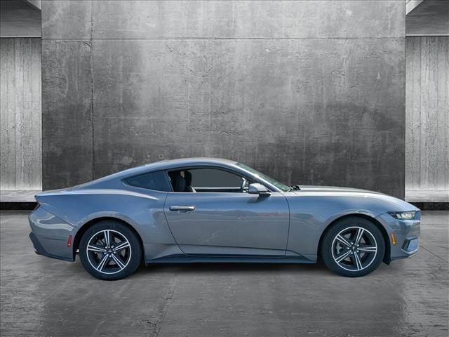 used 2025 Ford Mustang car, priced at $28,987
