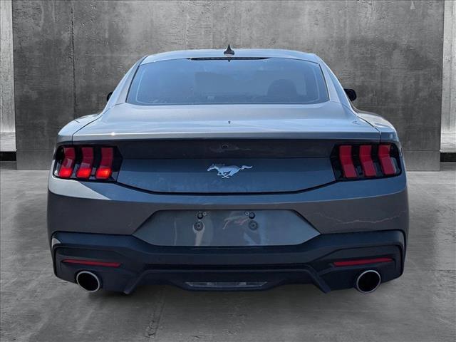 used 2025 Ford Mustang car, priced at $28,987