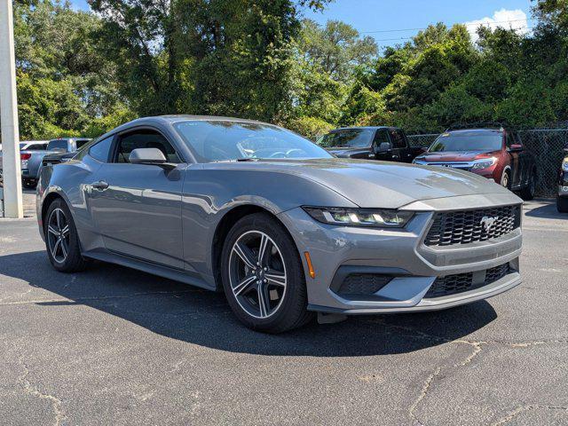 used 2025 Ford Mustang car, priced at $28,987