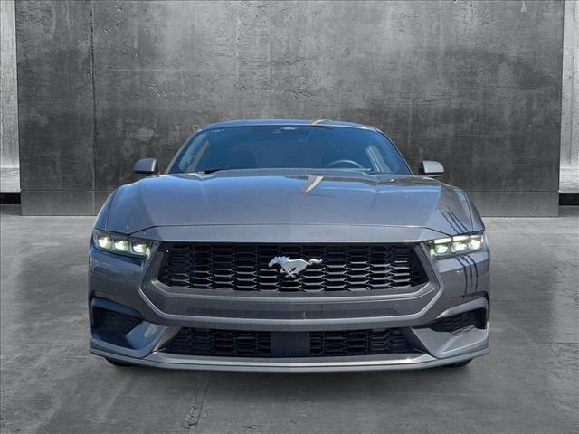 used 2025 Ford Mustang car, priced at $28,987