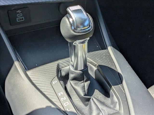 used 2025 Ford Mustang car, priced at $28,987
