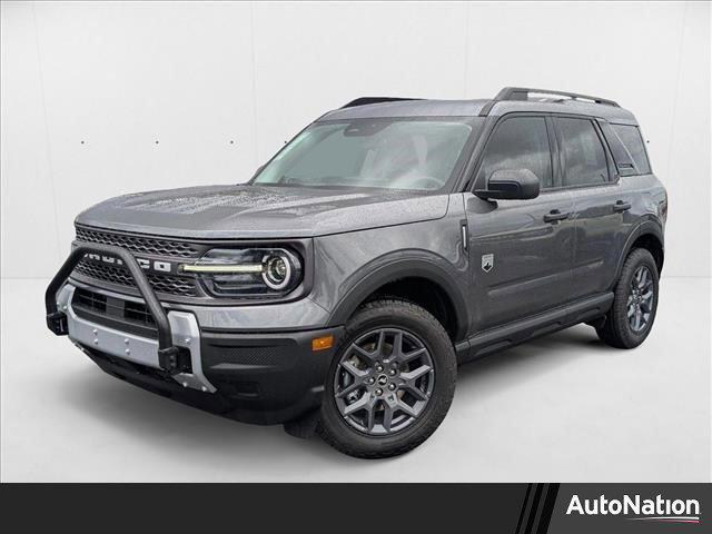 new 2025 Ford Bronco Sport car, priced at $30,218