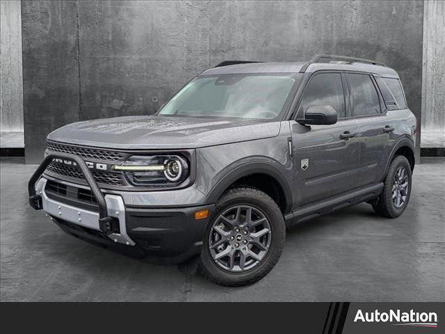 new 2025 Ford Bronco Sport car, priced at $30,218