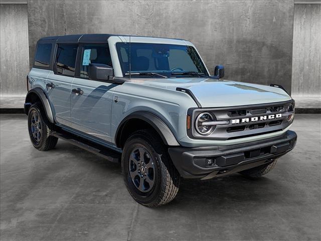 new 2024 Ford Bronco car, priced at $45,367