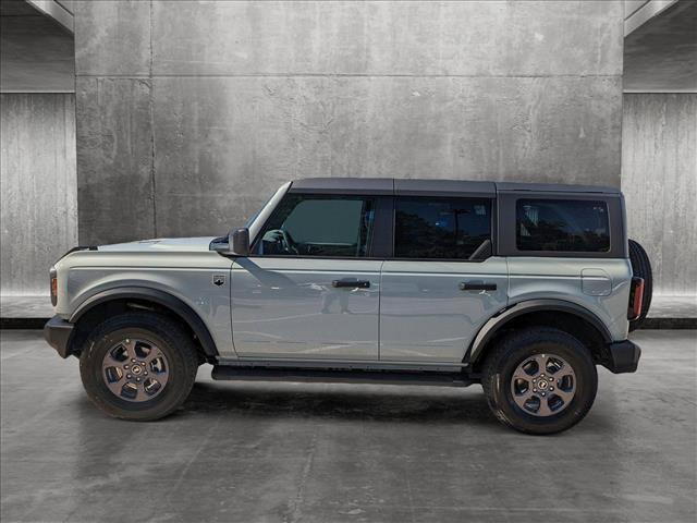 new 2024 Ford Bronco car, priced at $45,367