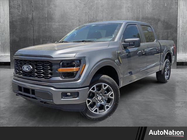 new 2025 Ford F-150 car, priced at $46,031