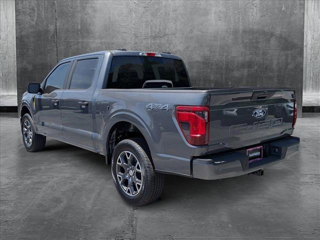 new 2025 Ford F-150 car, priced at $46,031