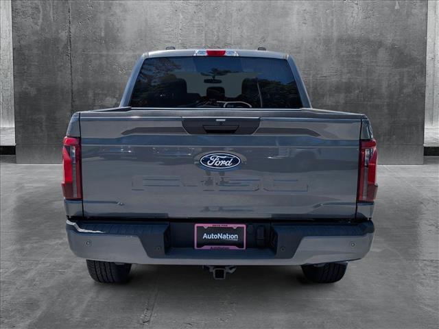 new 2025 Ford F-150 car, priced at $46,031