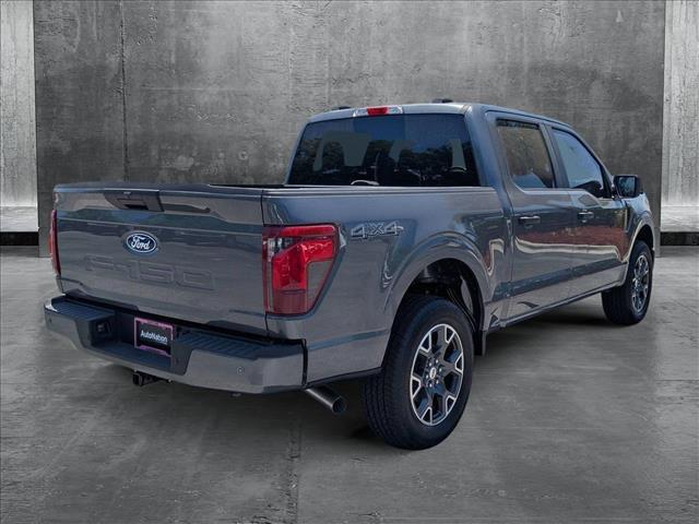 new 2025 Ford F-150 car, priced at $46,031