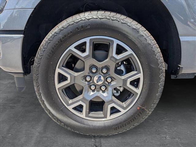 new 2025 Ford F-150 car, priced at $46,031