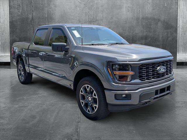 new 2025 Ford F-150 car, priced at $46,031