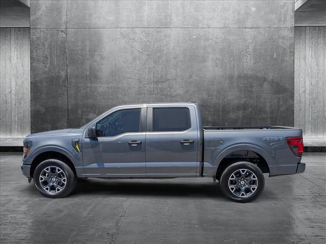 new 2025 Ford F-150 car, priced at $46,031
