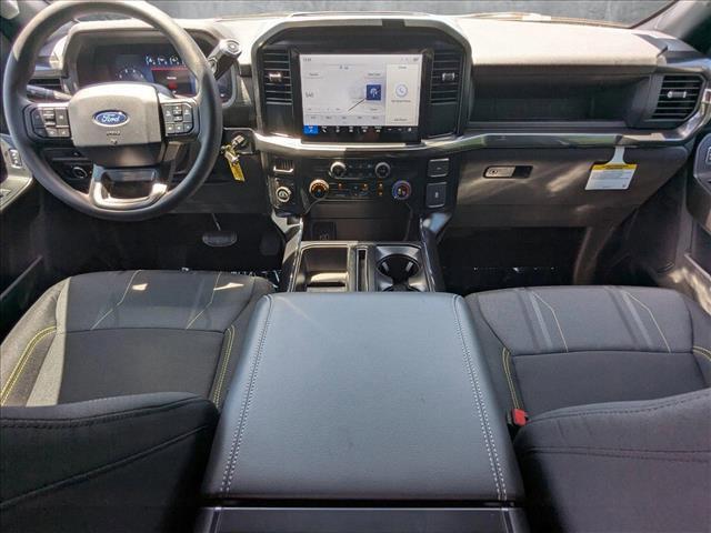 new 2025 Ford F-150 car, priced at $46,031