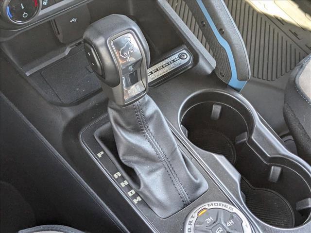 used 2022 Ford Bronco car, priced at $45,363