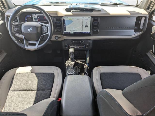 used 2022 Ford Bronco car, priced at $45,363