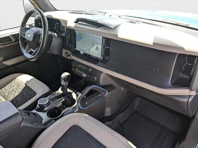 used 2022 Ford Bronco car, priced at $45,363