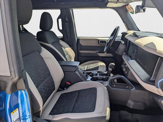 used 2022 Ford Bronco car, priced at $45,363