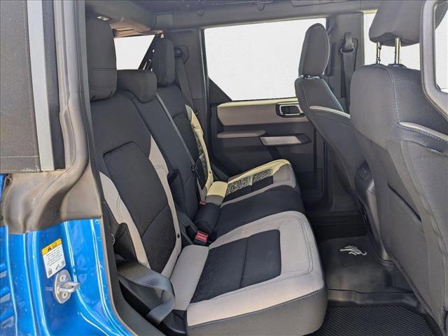 used 2022 Ford Bronco car, priced at $45,363