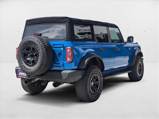 used 2022 Ford Bronco car, priced at $45,363