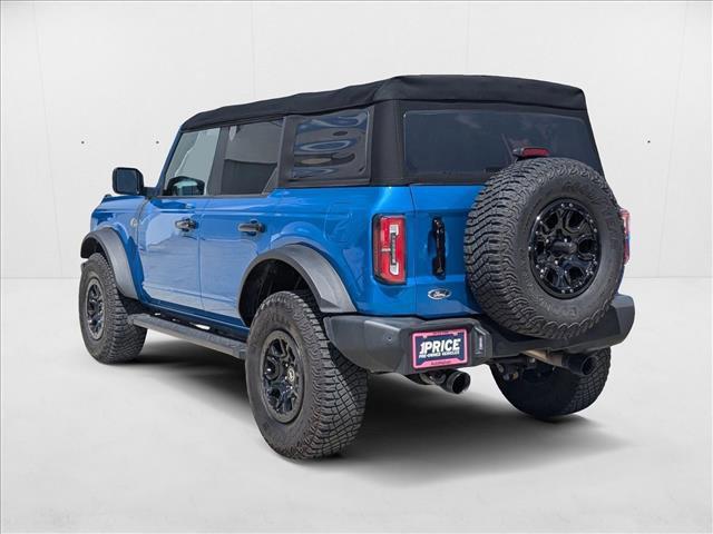 used 2022 Ford Bronco car, priced at $45,363