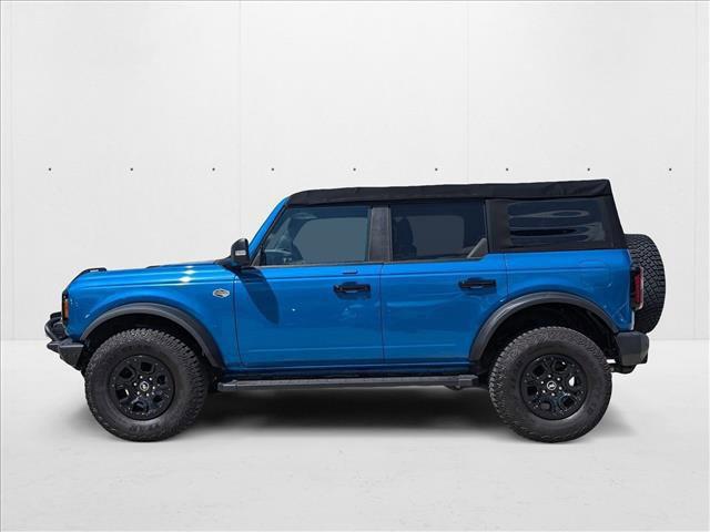used 2022 Ford Bronco car, priced at $45,363