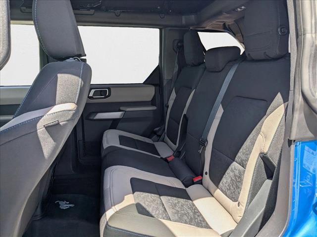 used 2022 Ford Bronco car, priced at $45,363