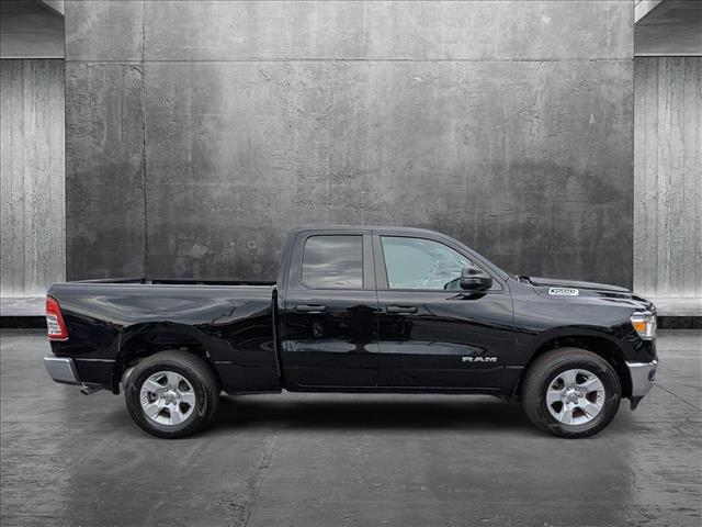 used 2023 Ram 1500 car, priced at $33,987